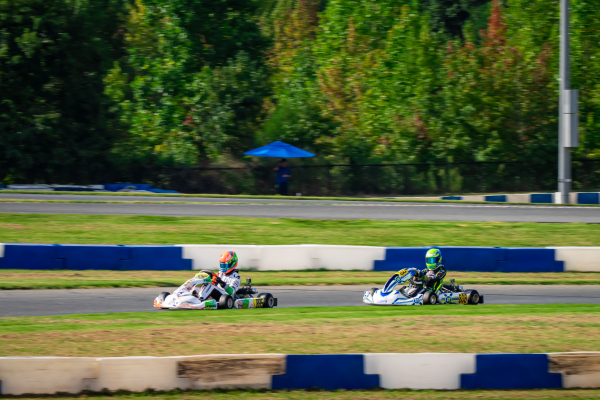 IAME Grand Nationals - Friday