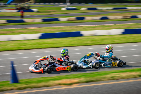 IAME Grand Nationals - Friday