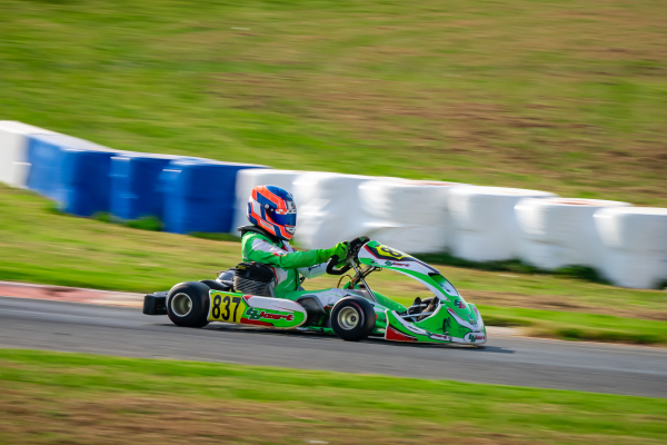 IAME Grand Nationals - Friday