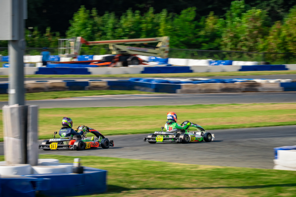 IAME Grand Nationals - Friday