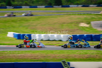 IAME Grand Nationals - Friday