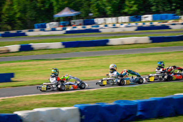 IAME Grand Nationals - Friday