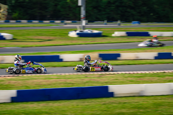 IAME Grand Nationals - Friday
