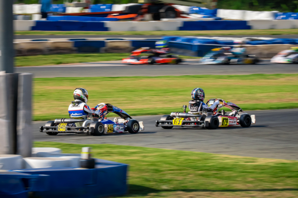 IAME Grand Nationals - Friday