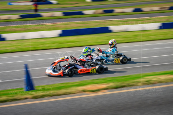 IAME Grand Nationals - Friday