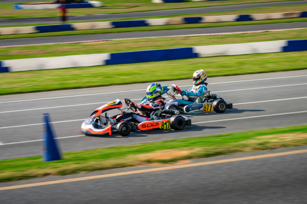 IAME Grand Nationals - Friday