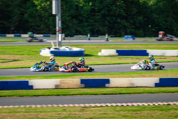 IAME Grand Nationals - Friday