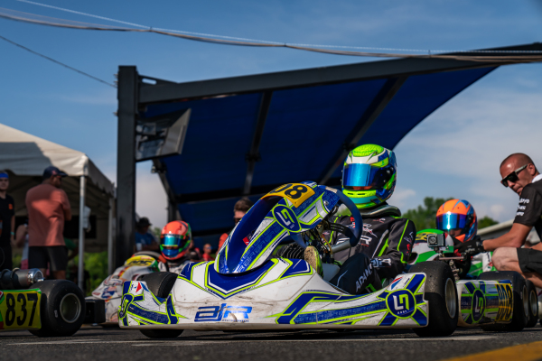IAME Grand Nationals - Friday