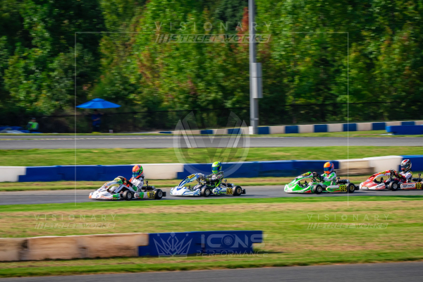 IAME Grand Nationals - Friday