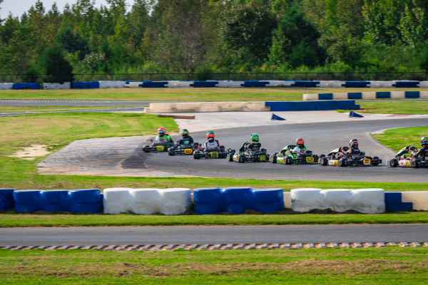 IAME Grand Nationals - Friday