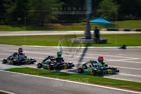 IAME Grand Nationals - Friday