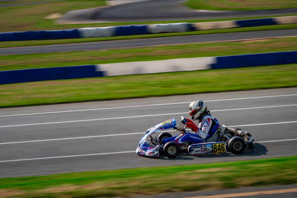 IAME Grand Nationals - Friday