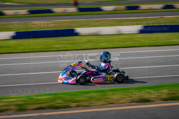 IAME Grand Nationals - Friday