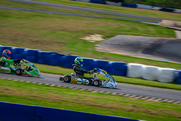 IAME Grand Nationals - Friday
