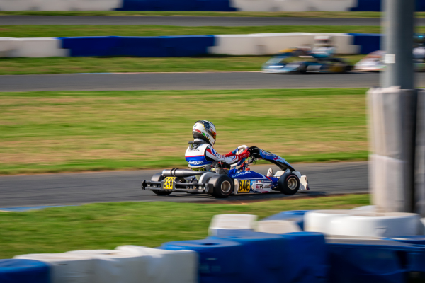 IAME Grand Nationals - Friday