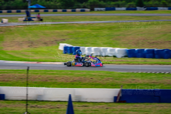 IAME Grand Nationals - Friday