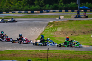 IAME Grand Nationals - Friday