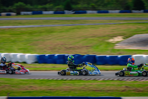 IAME Grand Nationals - Friday