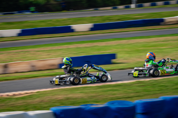 IAME Grand Nationals - Friday
