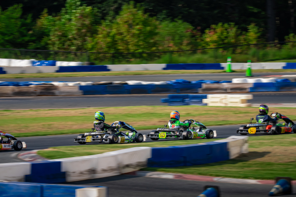 IAME Grand Nationals - Friday