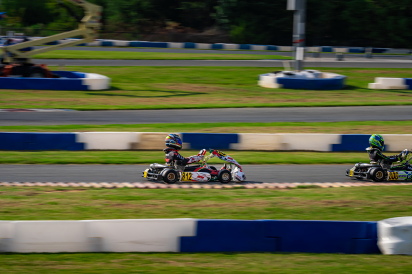 IAME Grand Nationals - Friday