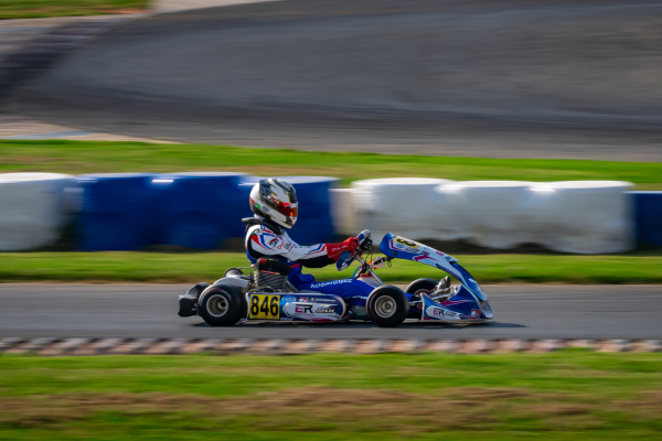 IAME Grand Nationals - Friday