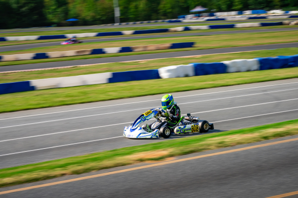 IAME Grand Nationals - Friday