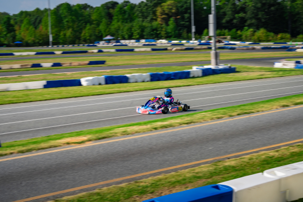 IAME Grand Nationals - Friday