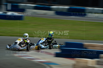 IAME Grand Nationals - Saturday