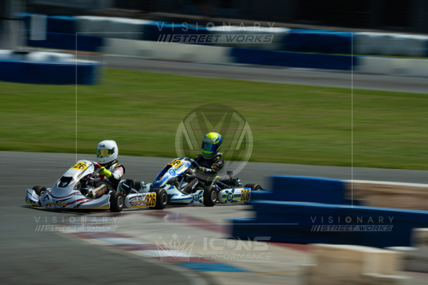 IAME Grand Nationals - Saturday