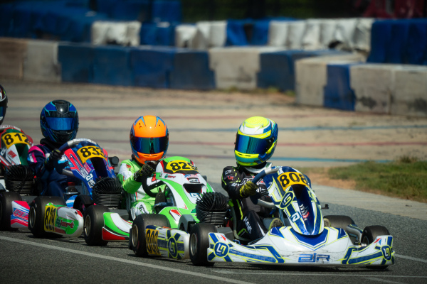 IAME Grand Nationals - Saturday