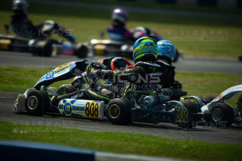 IAME Grand Nationals - Saturday