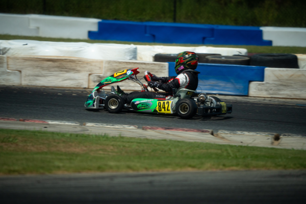 IAME Grand Nationals - Saturday