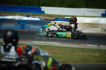IAME Grand Nationals - Saturday