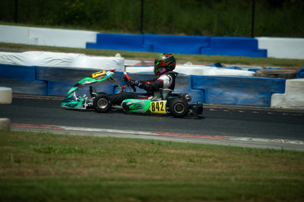 IAME Grand Nationals - Saturday