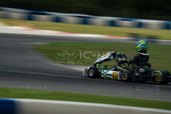 IAME Grand Nationals - Saturday