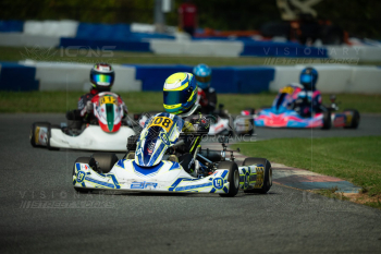 IAME Grand Nationals - Saturday