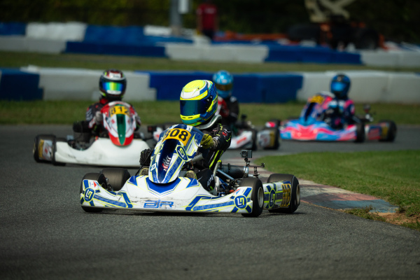 IAME Grand Nationals - Saturday