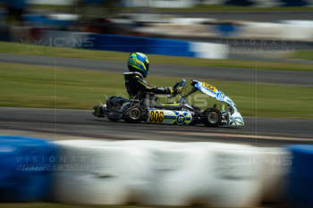 IAME Grand Nationals - Saturday