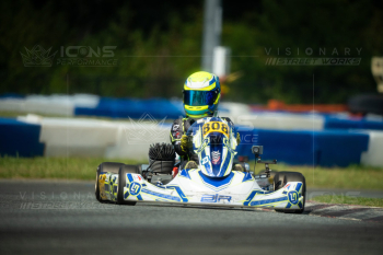 IAME Grand Nationals - Saturday