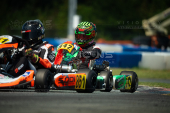 IAME Grand Nationals - Saturday