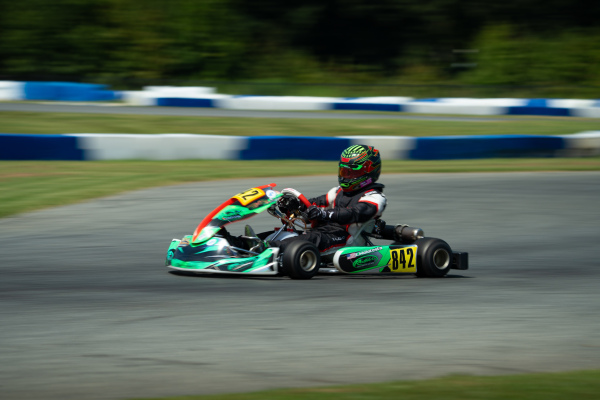 IAME Grand Nationals - Saturday