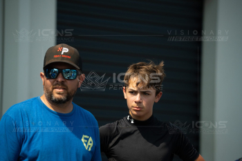 IAME Grand Nationals - Saturday
