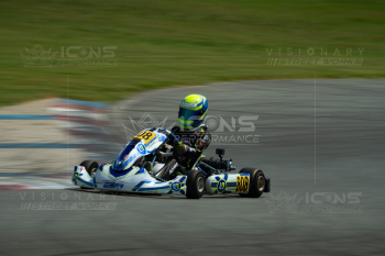IAME Grand Nationals - Saturday
