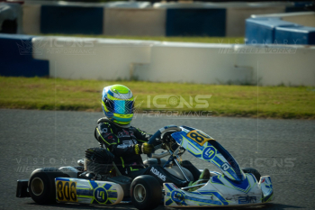 IAME Grand Nationals - Saturday