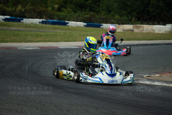 IAME Grand Nationals - Sunday