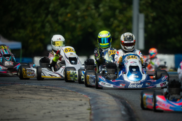 IAME Grand Nationals - Sunday