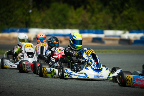 IAME Grand Nationals - Sunday