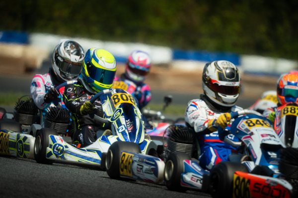 IAME Grand Nationals - Sunday