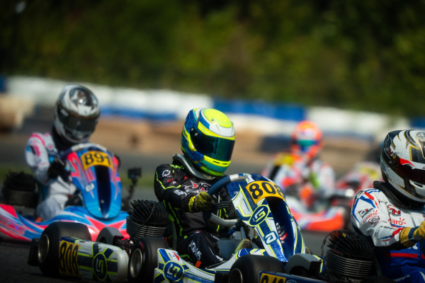 IAME Grand Nationals - Sunday